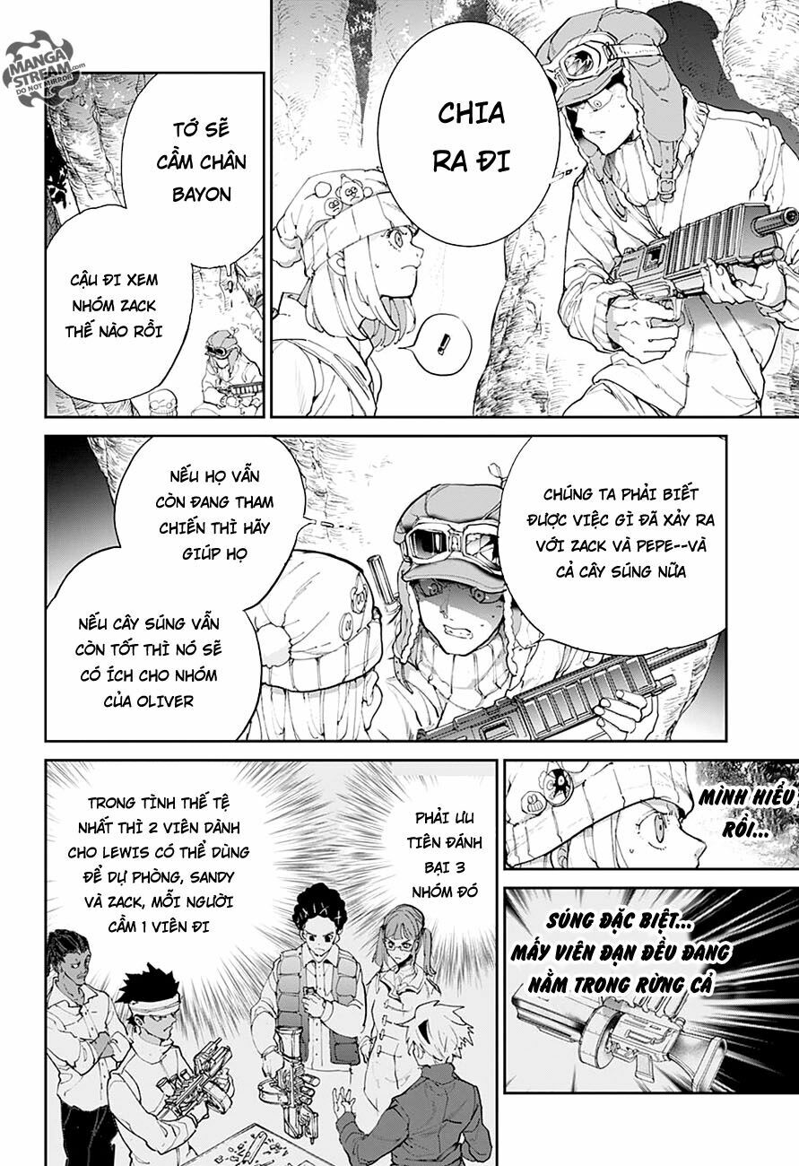 Miền Đất Hứa: Chapter 81