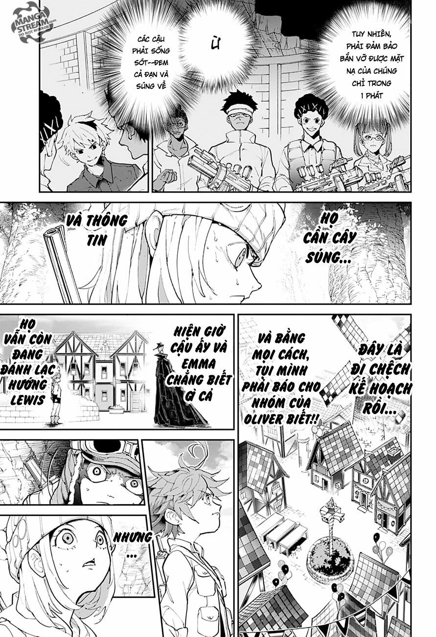 Miền Đất Hứa: Chapter 81