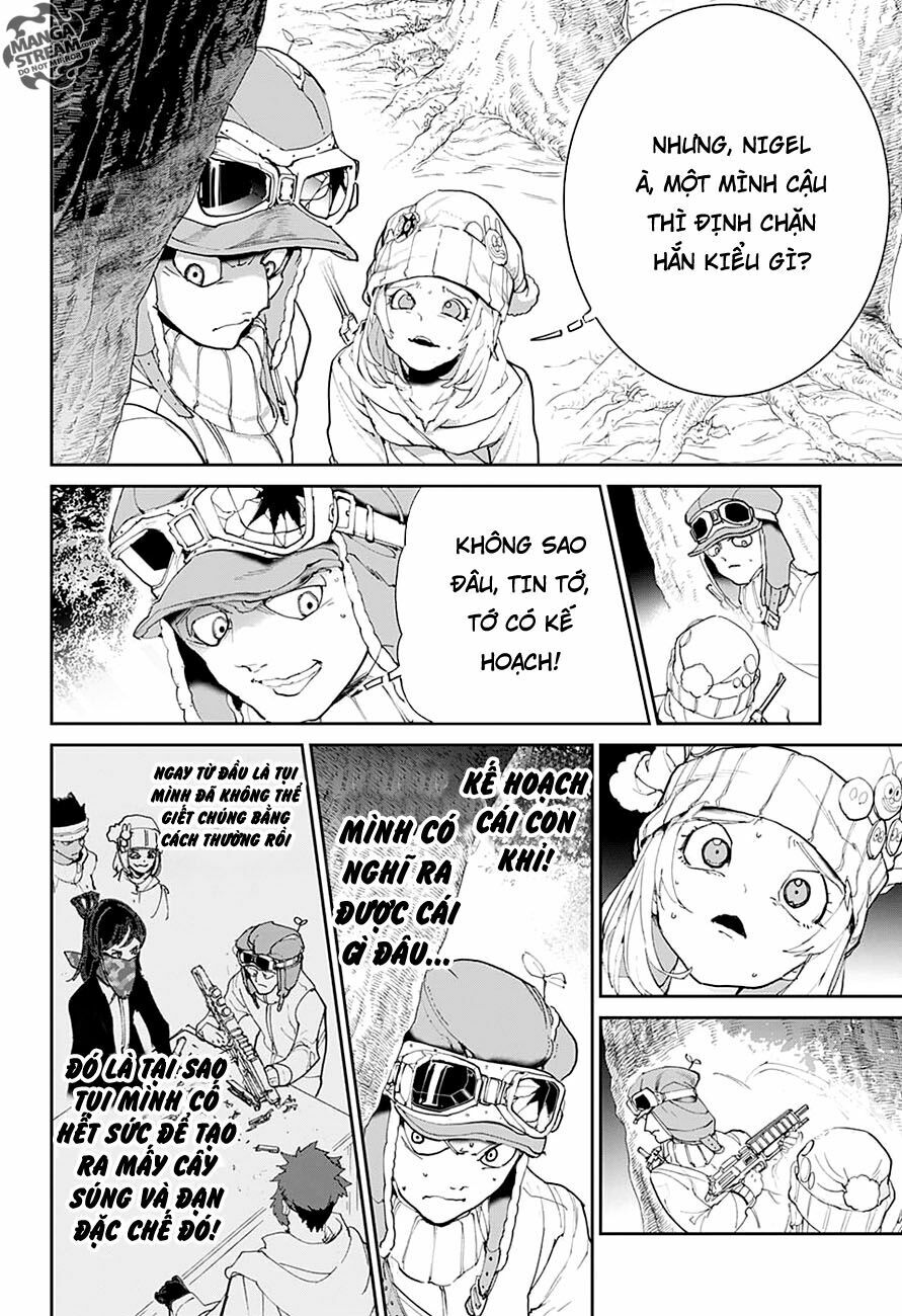 Miền Đất Hứa: Chapter 81