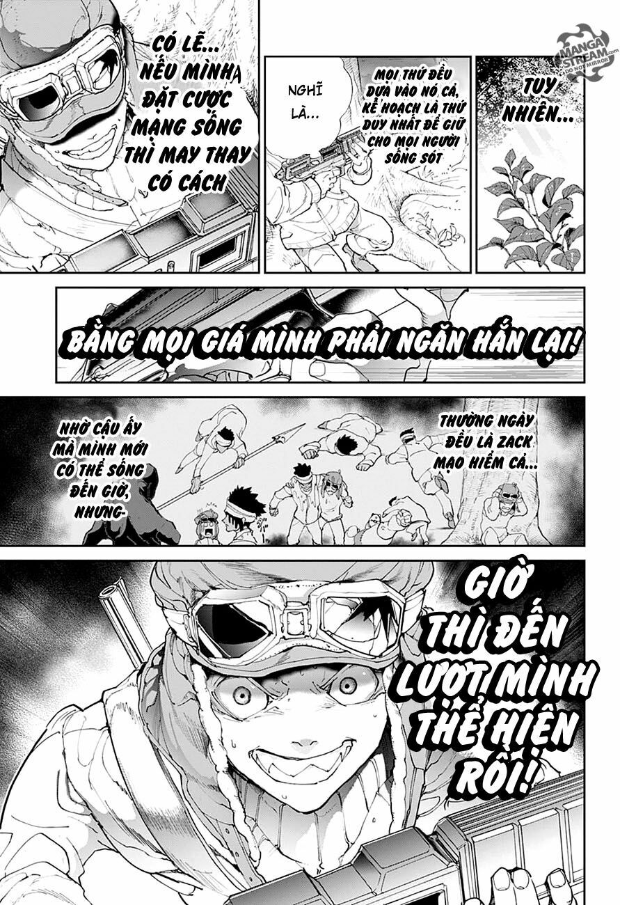 Miền Đất Hứa: Chapter 81