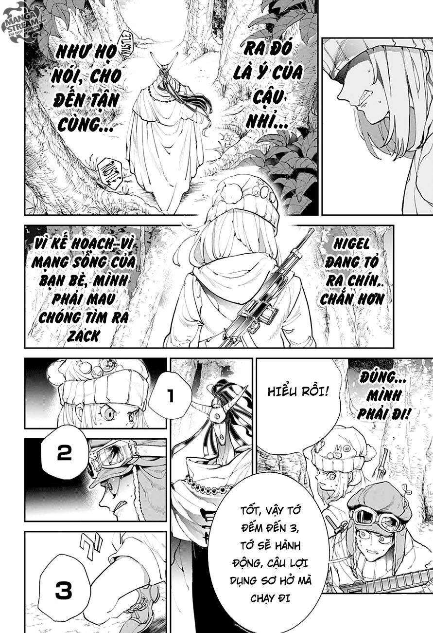 Miền Đất Hứa: Chapter 81