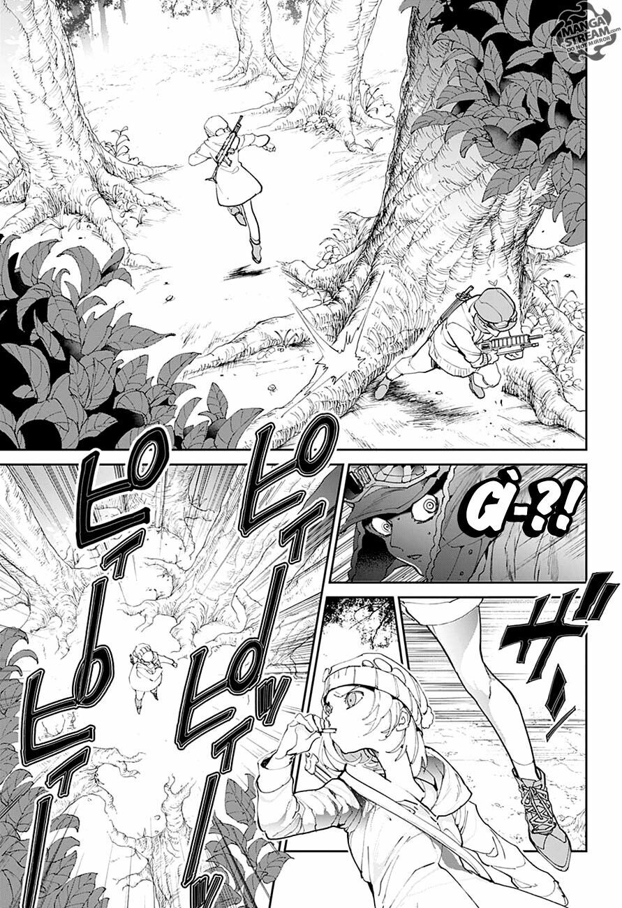 Miền Đất Hứa: Chapter 81