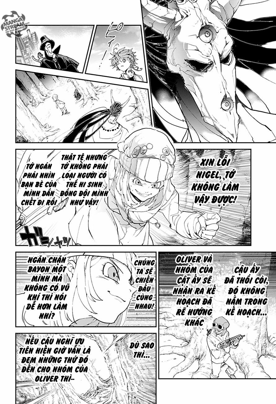Miền Đất Hứa: Chapter 81