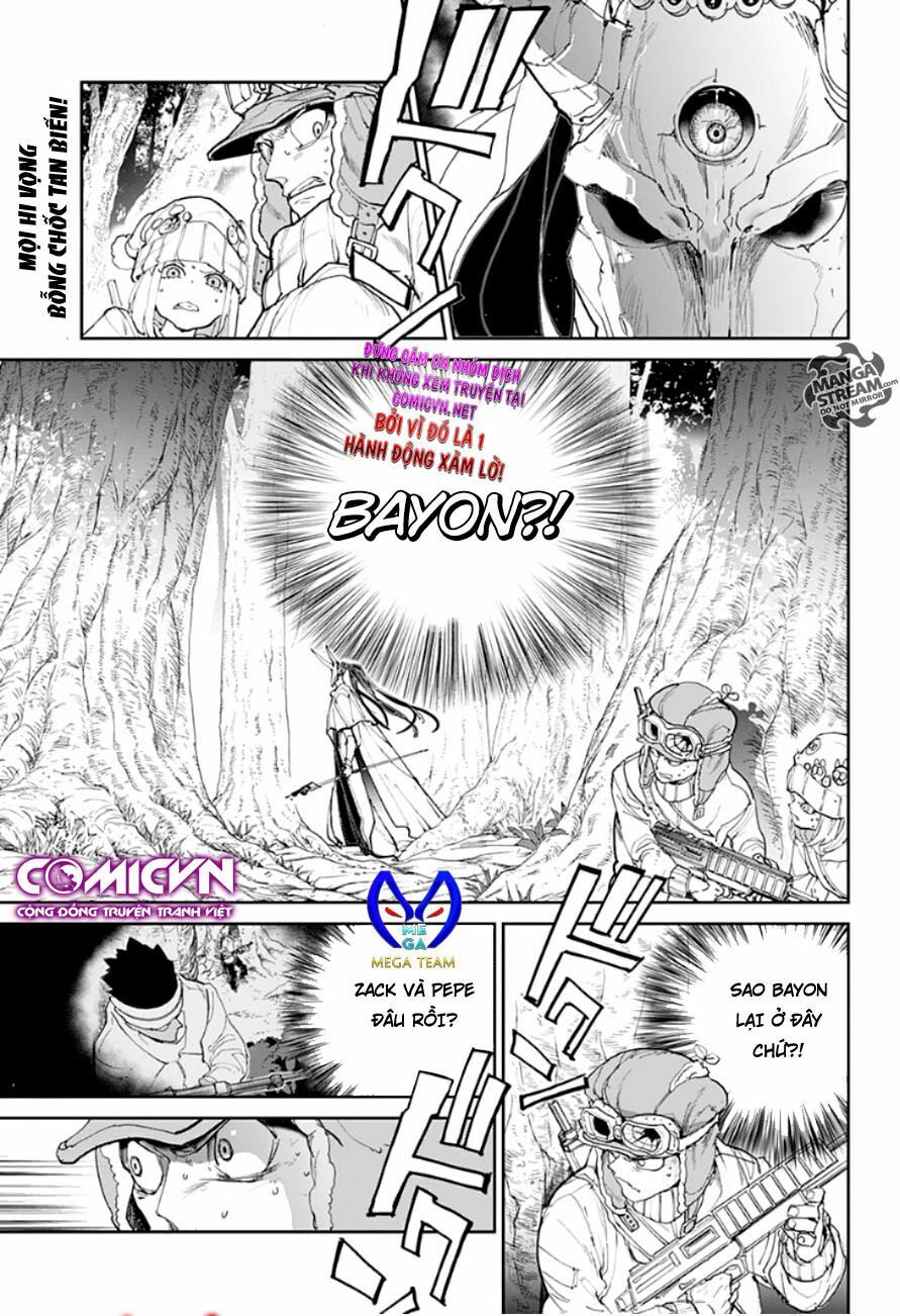 Miền Đất Hứa: Chapter 81