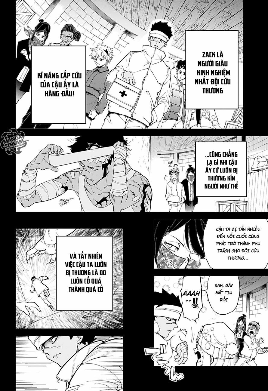 Miền Đất Hứa: Chapter 81
