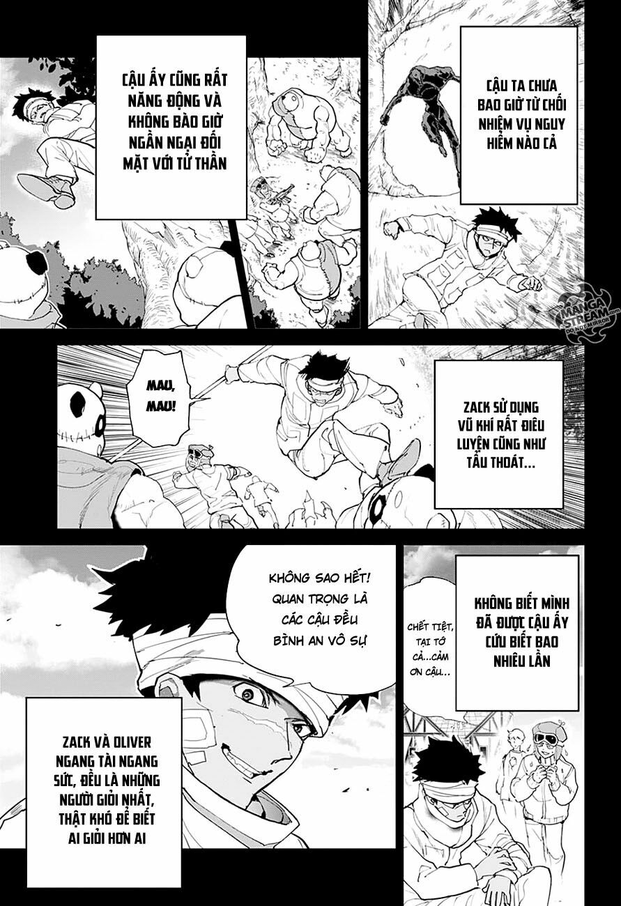 Miền Đất Hứa: Chapter 81