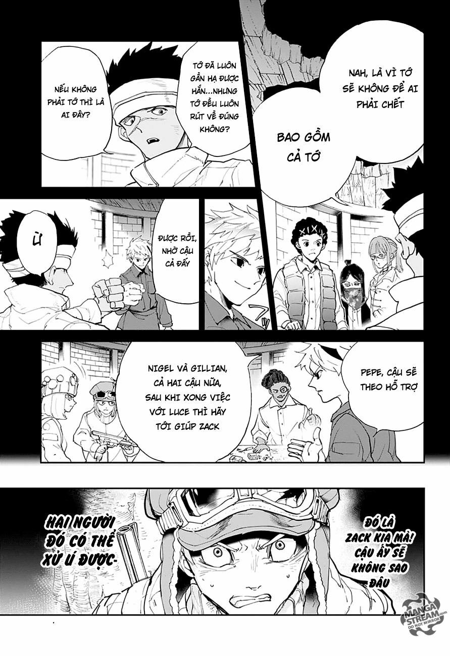 Miền Đất Hứa: Chapter 81