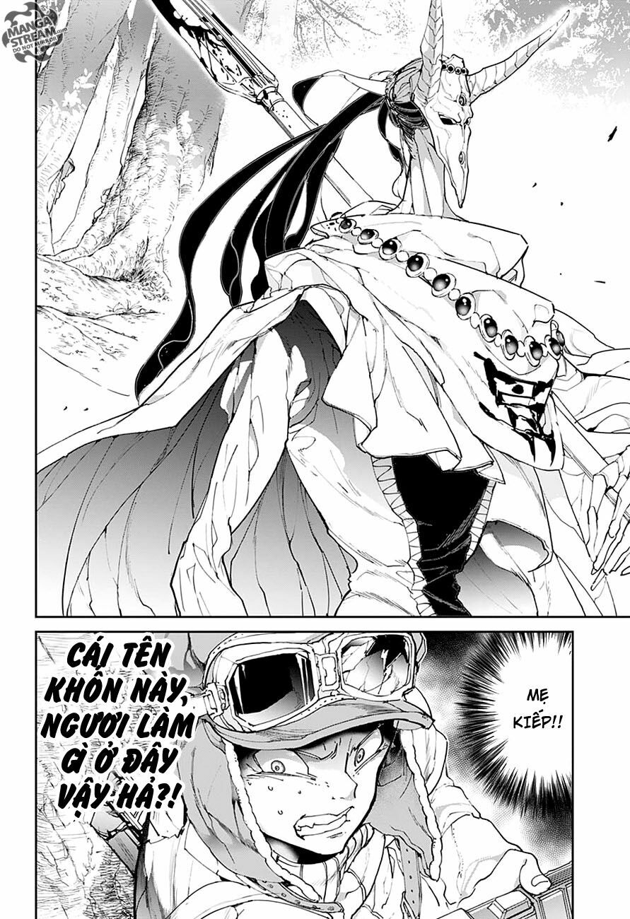 Miền Đất Hứa: Chapter 81