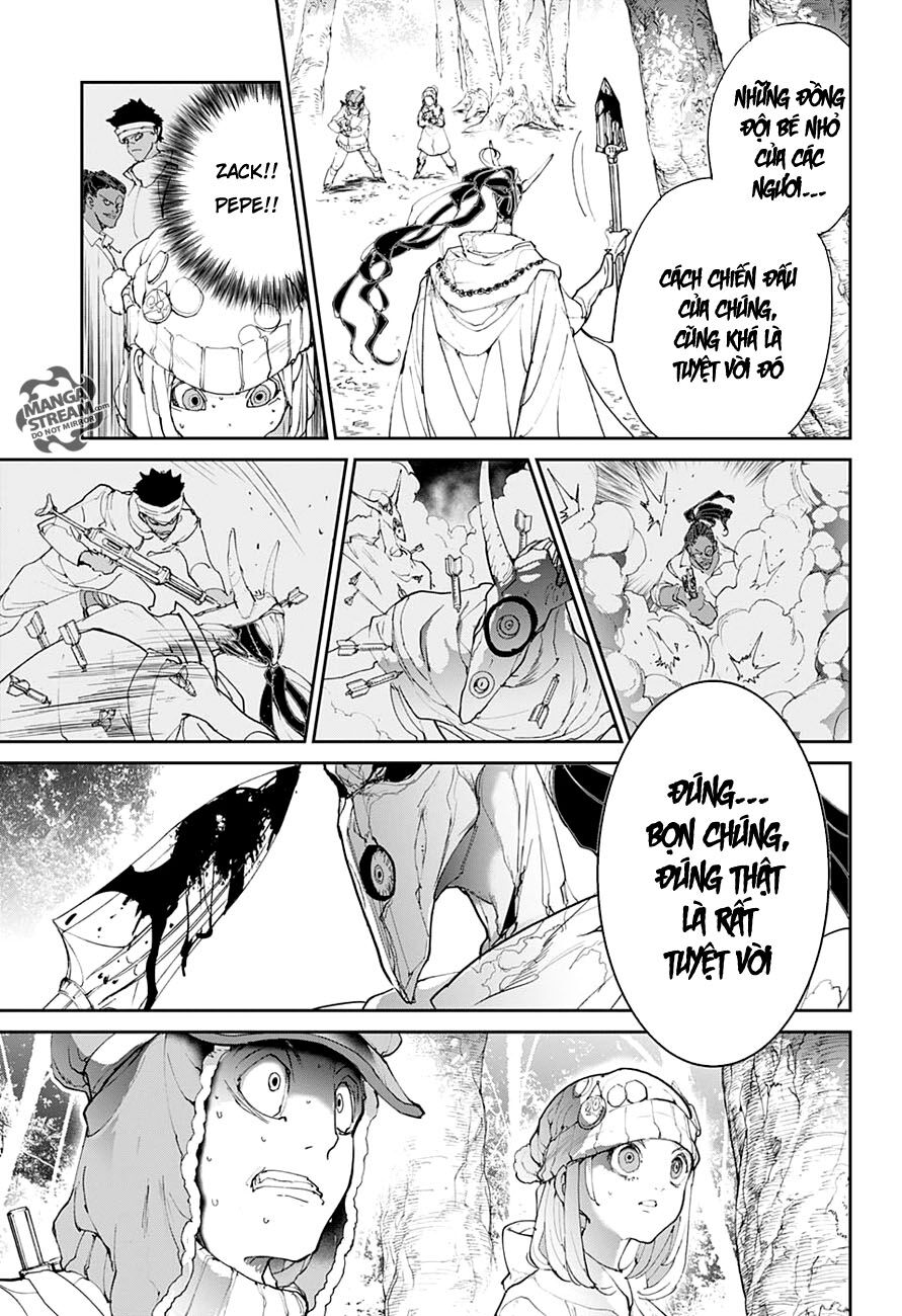 Miền Đất Hứa: Chapter 82