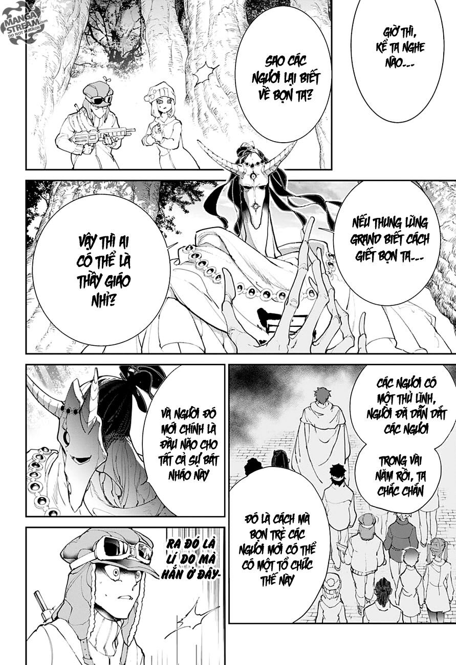 Miền Đất Hứa: Chapter 82