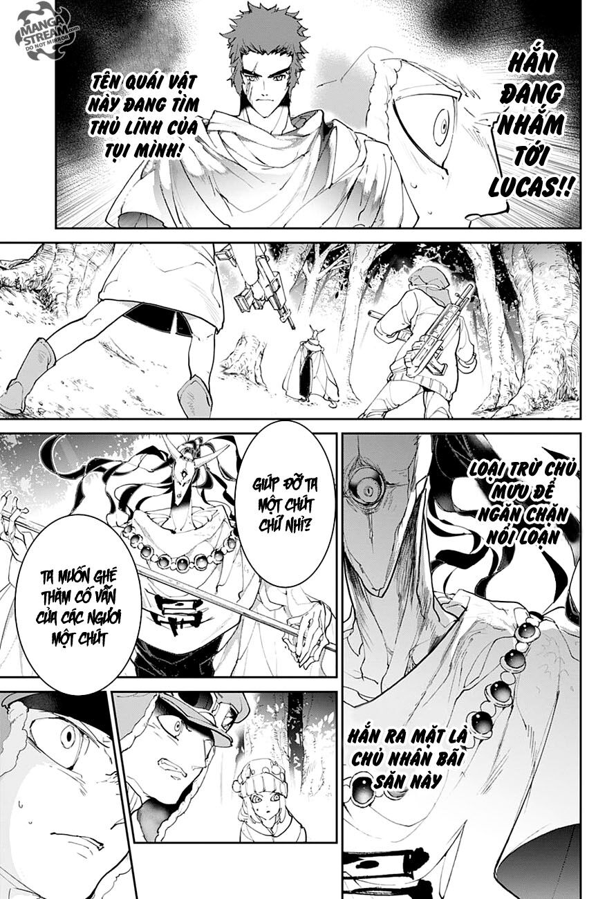 Miền Đất Hứa: Chapter 82