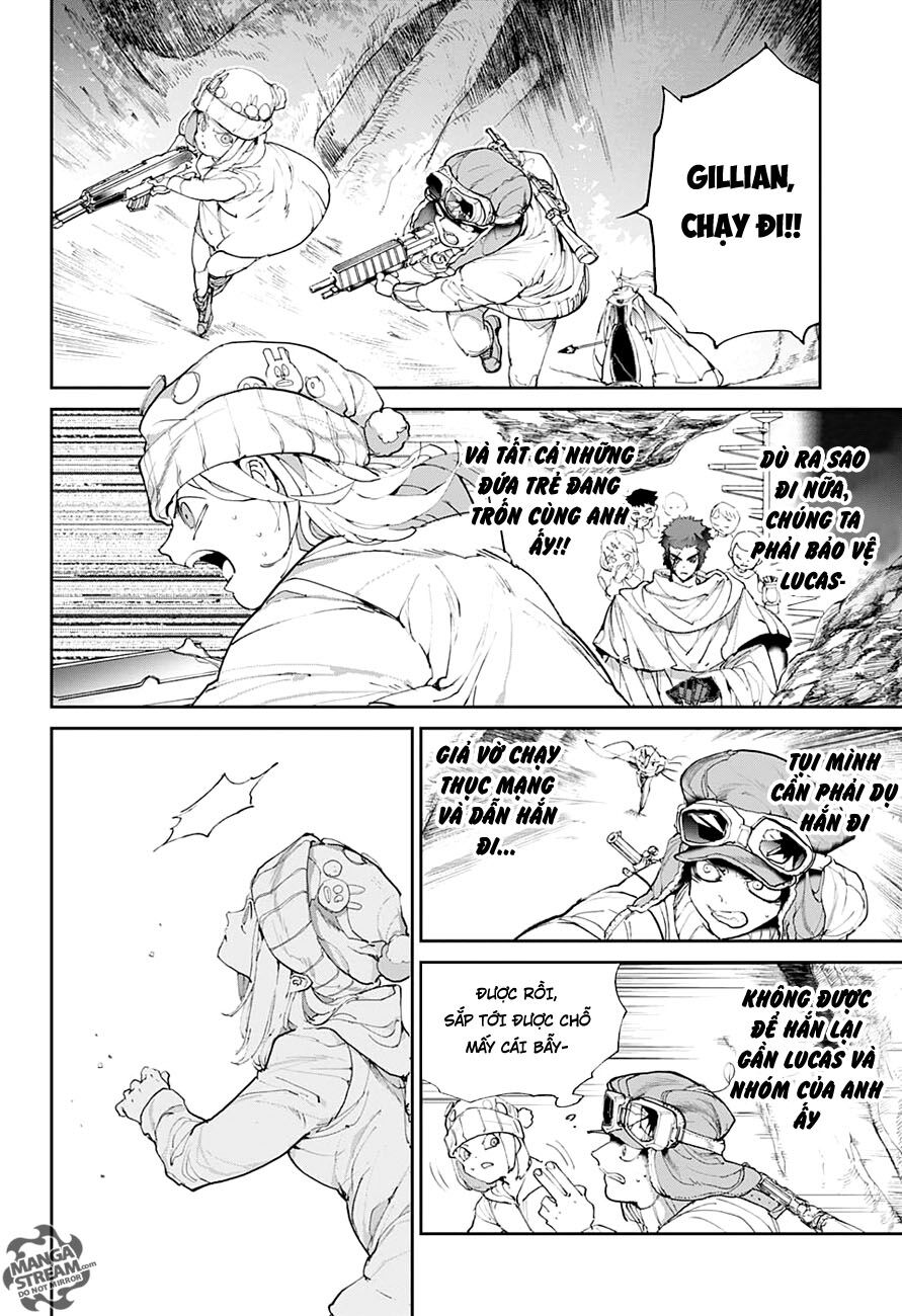 Miền Đất Hứa: Chapter 82