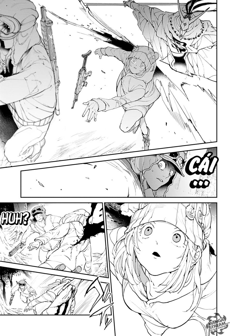 Miền Đất Hứa: Chapter 82