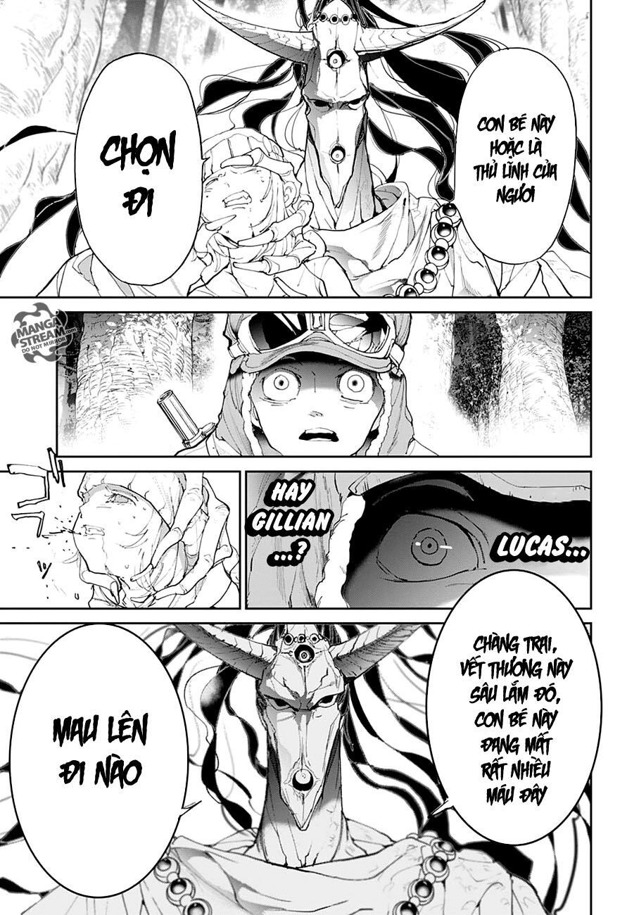 Miền Đất Hứa: Chapter 82