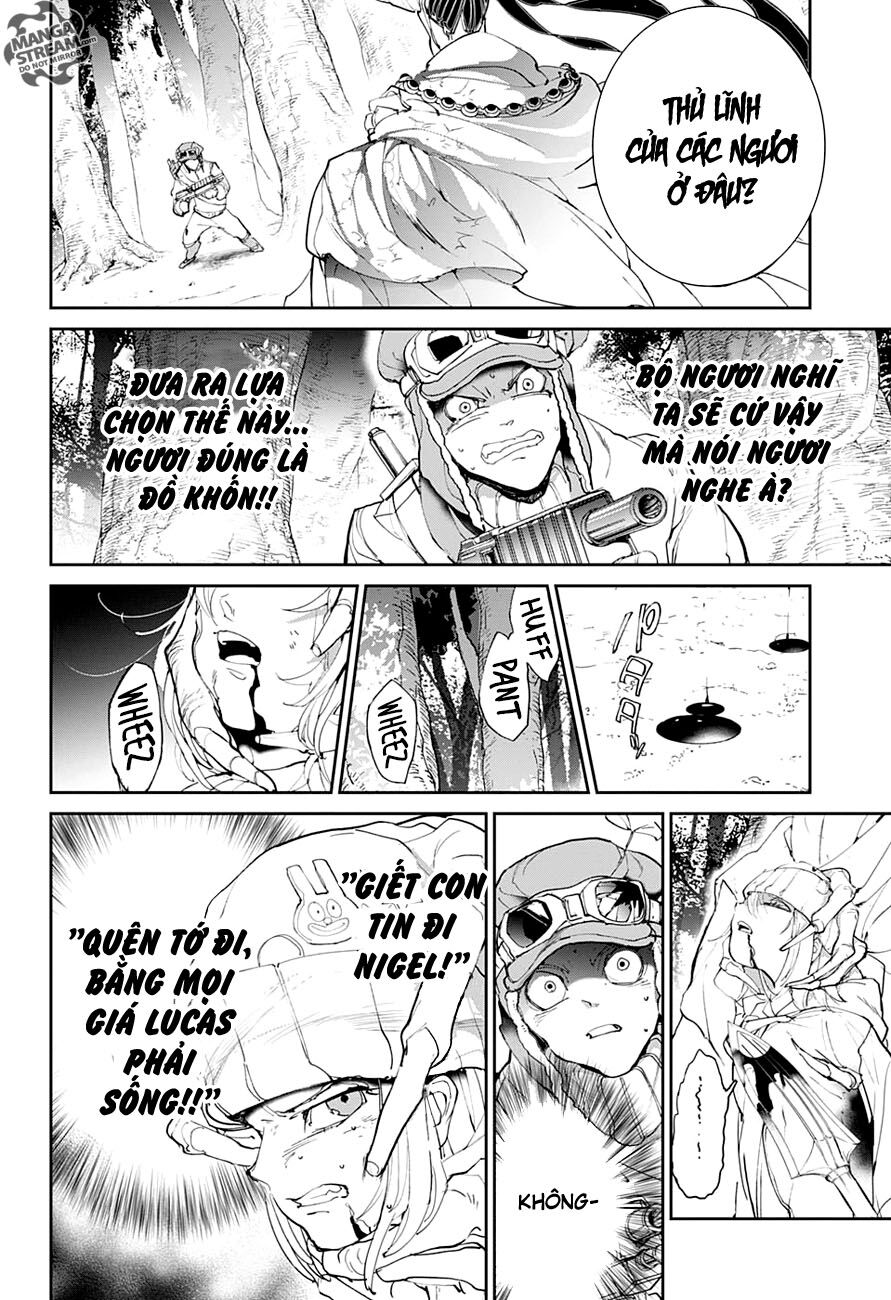 Miền Đất Hứa: Chapter 82