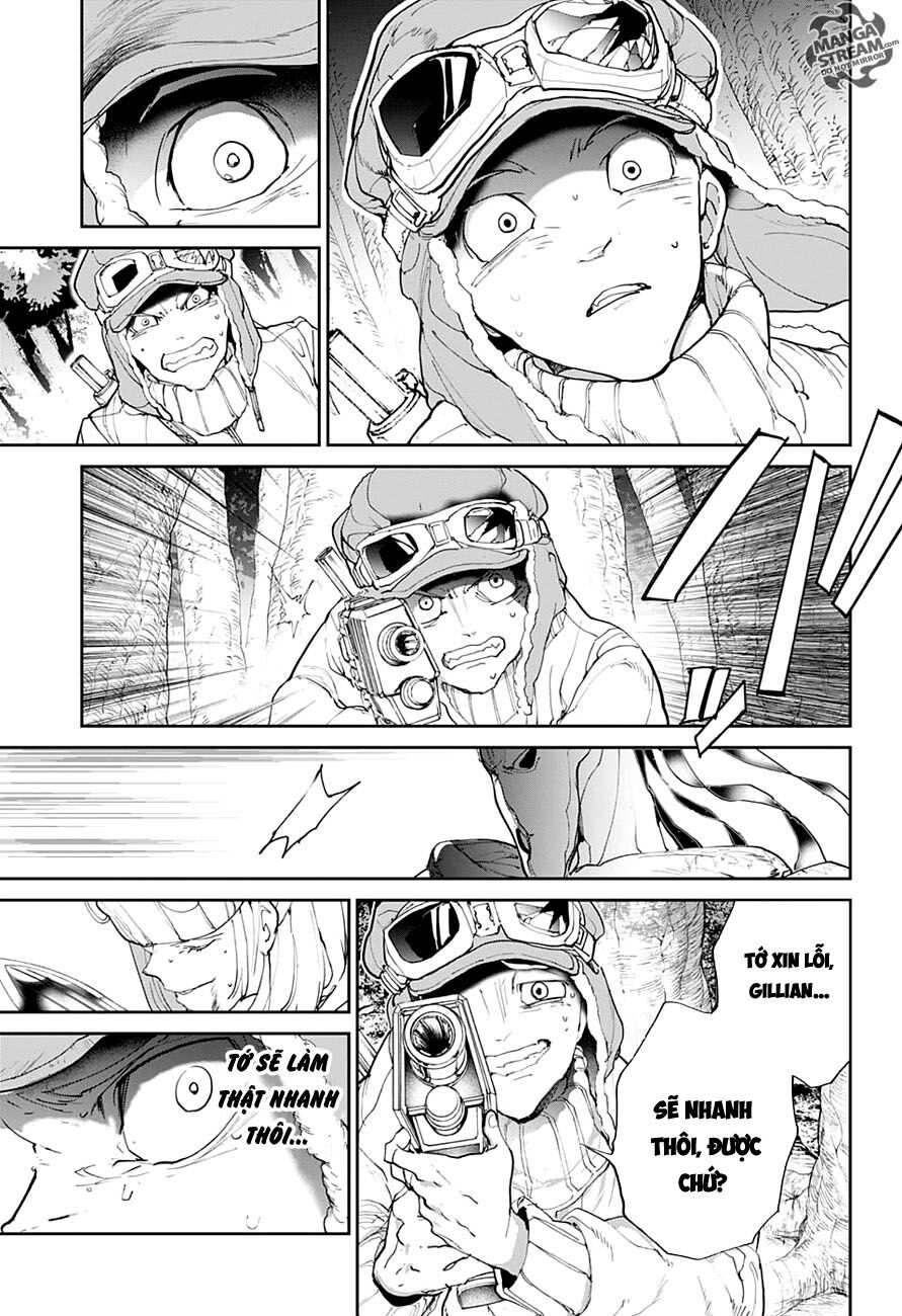 Miền Đất Hứa: Chapter 82
