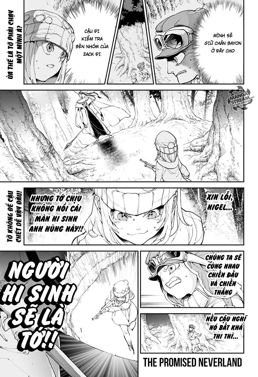 Miền Đất Hứa: Chapter 82