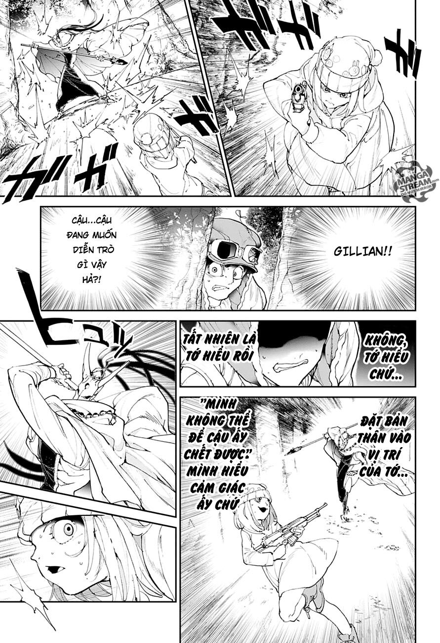 Miền Đất Hứa: Chapter 82
