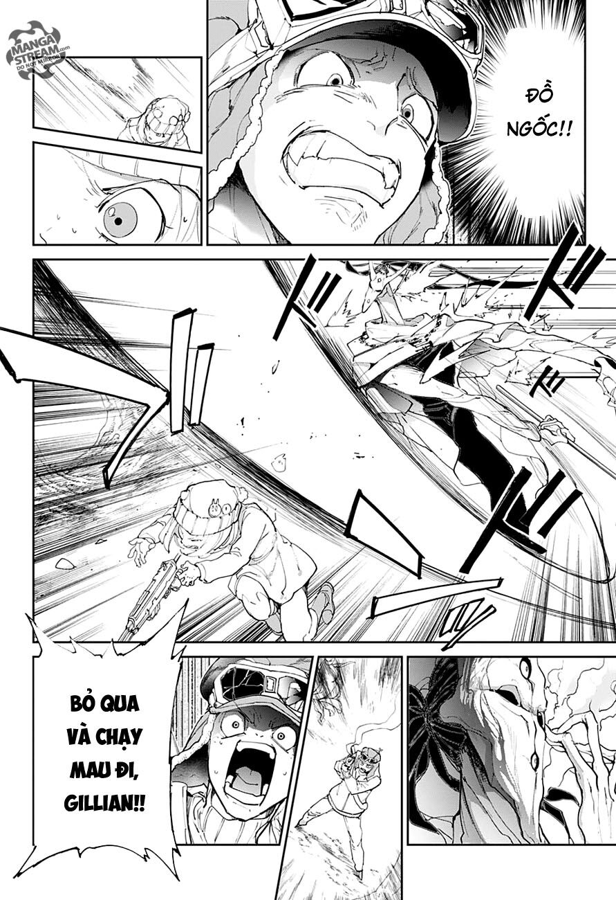 Miền Đất Hứa: Chapter 82