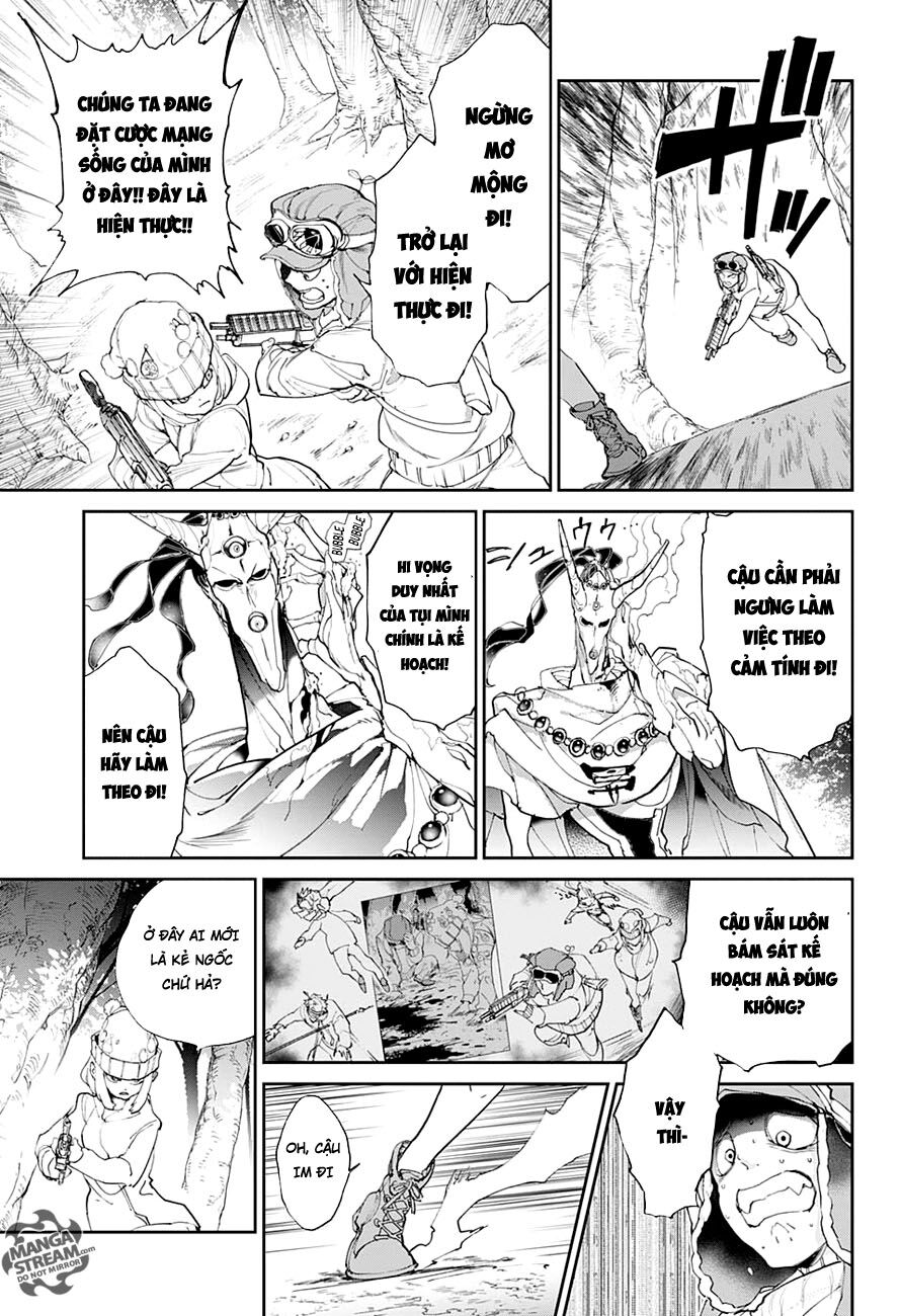 Miền Đất Hứa: Chapter 82