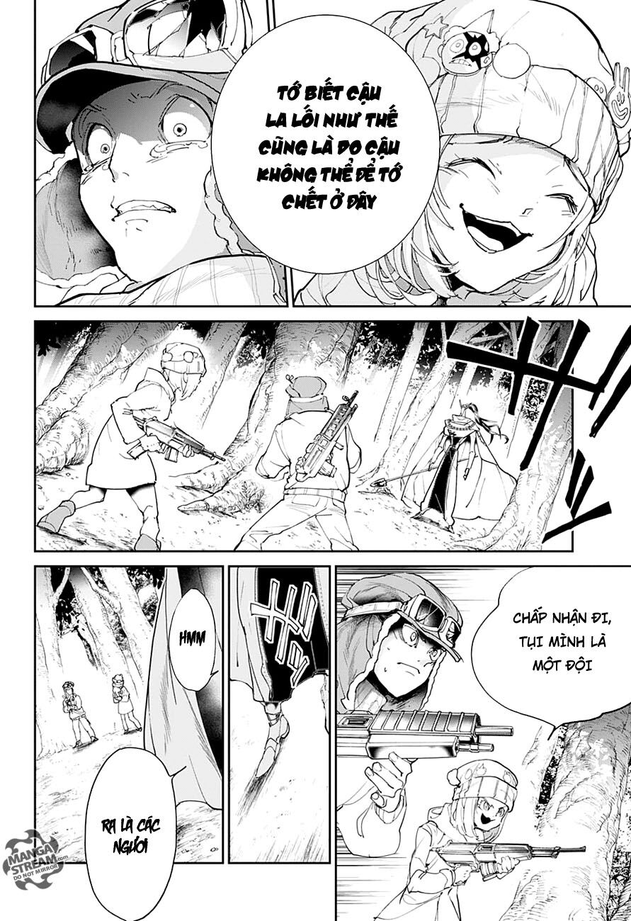 Miền Đất Hứa: Chapter 82