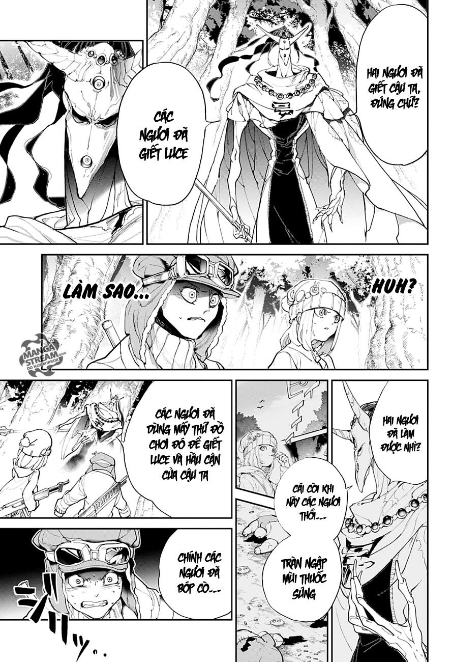 Miền Đất Hứa: Chapter 82