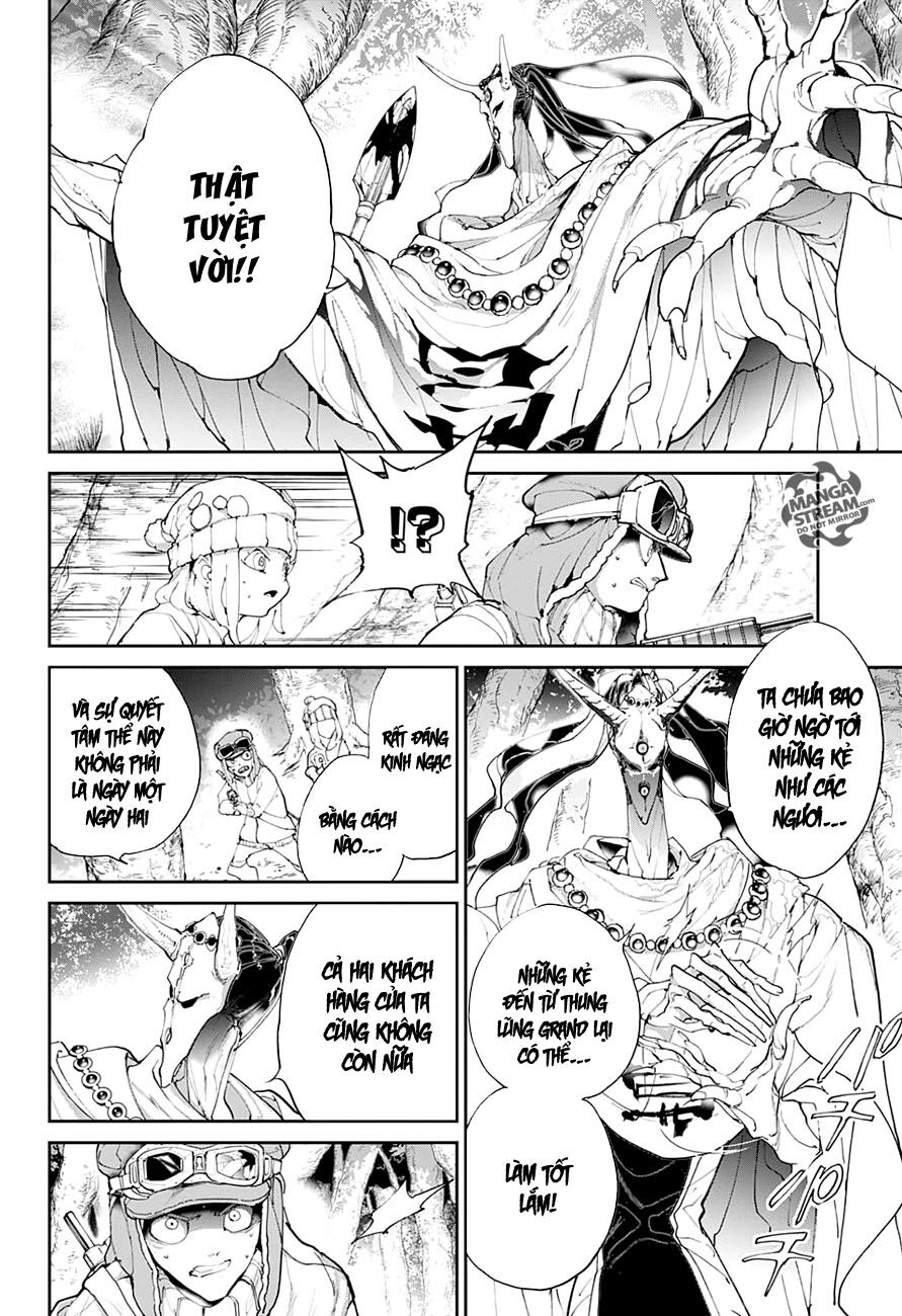Miền Đất Hứa: Chapter 82