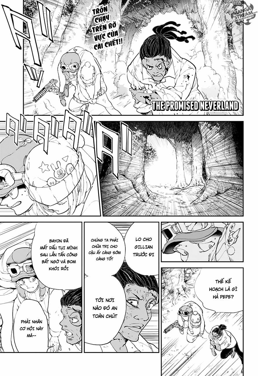 Miền Đất Hứa: Chapter 83