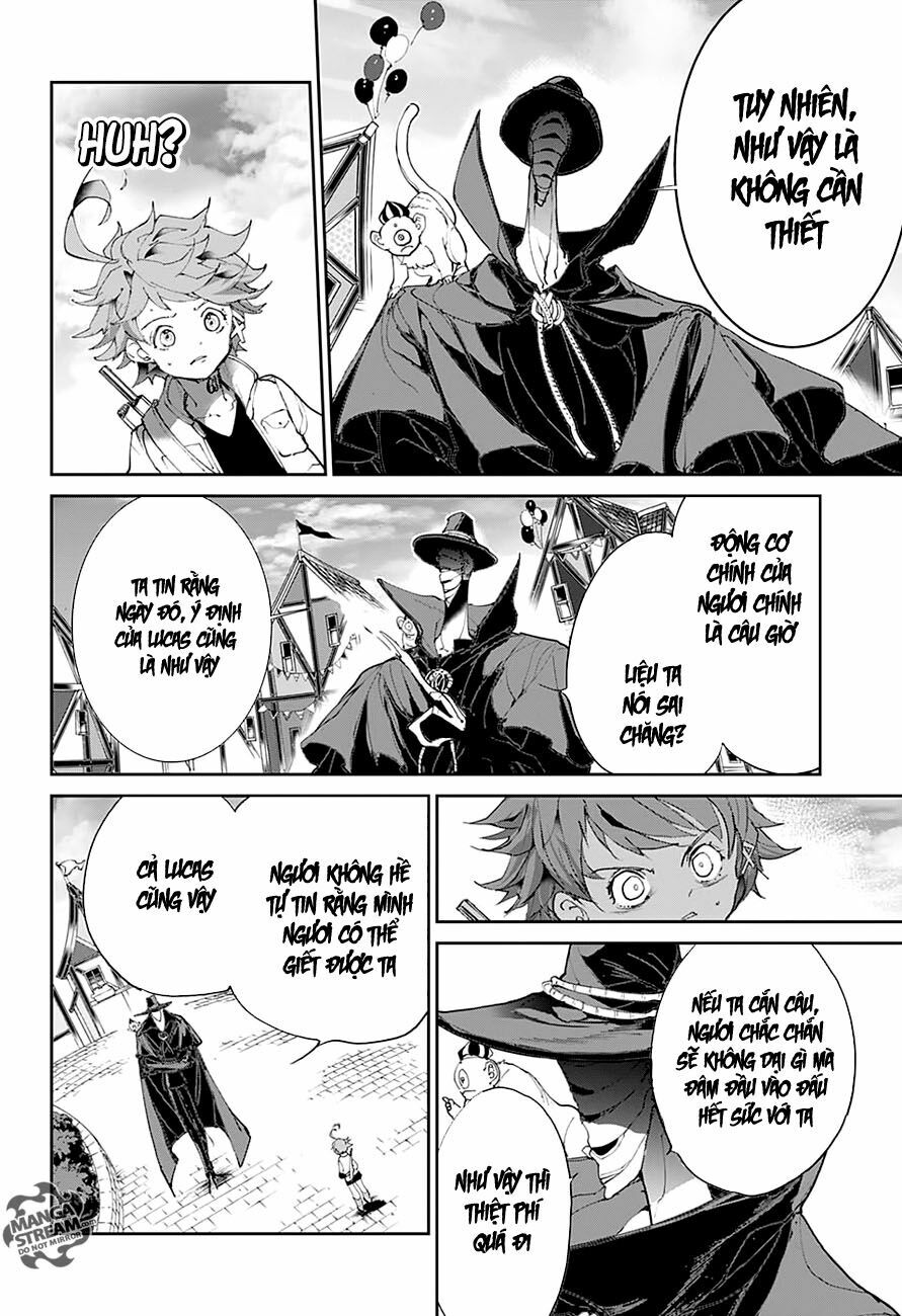 Miền Đất Hứa: Chapter 83