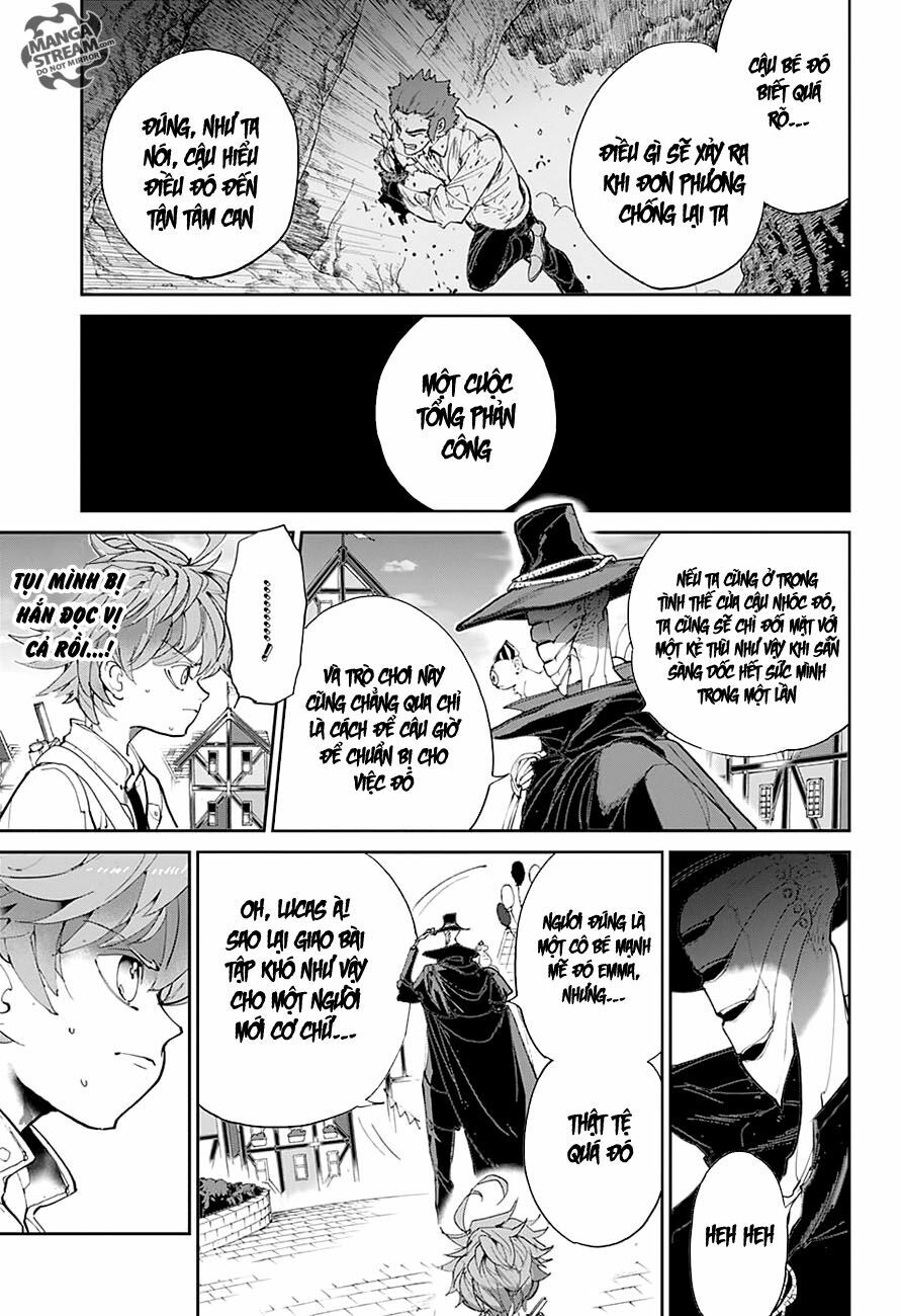 Miền Đất Hứa: Chapter 83