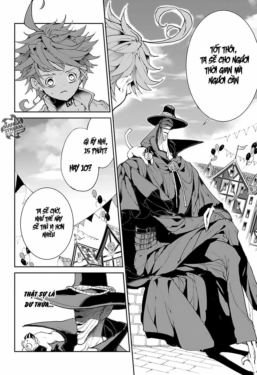 Miền Đất Hứa: Chapter 83