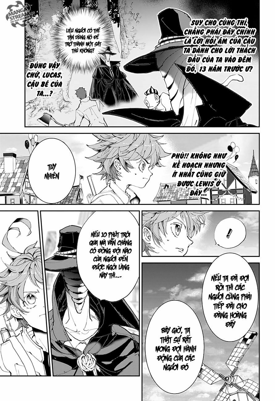 Miền Đất Hứa: Chapter 83