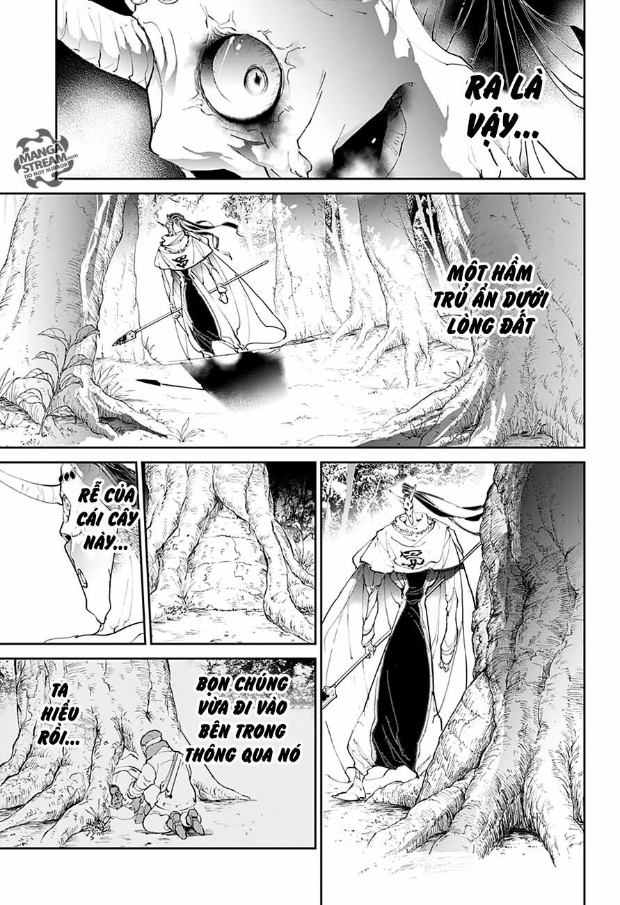 Miền Đất Hứa: Chapter 83