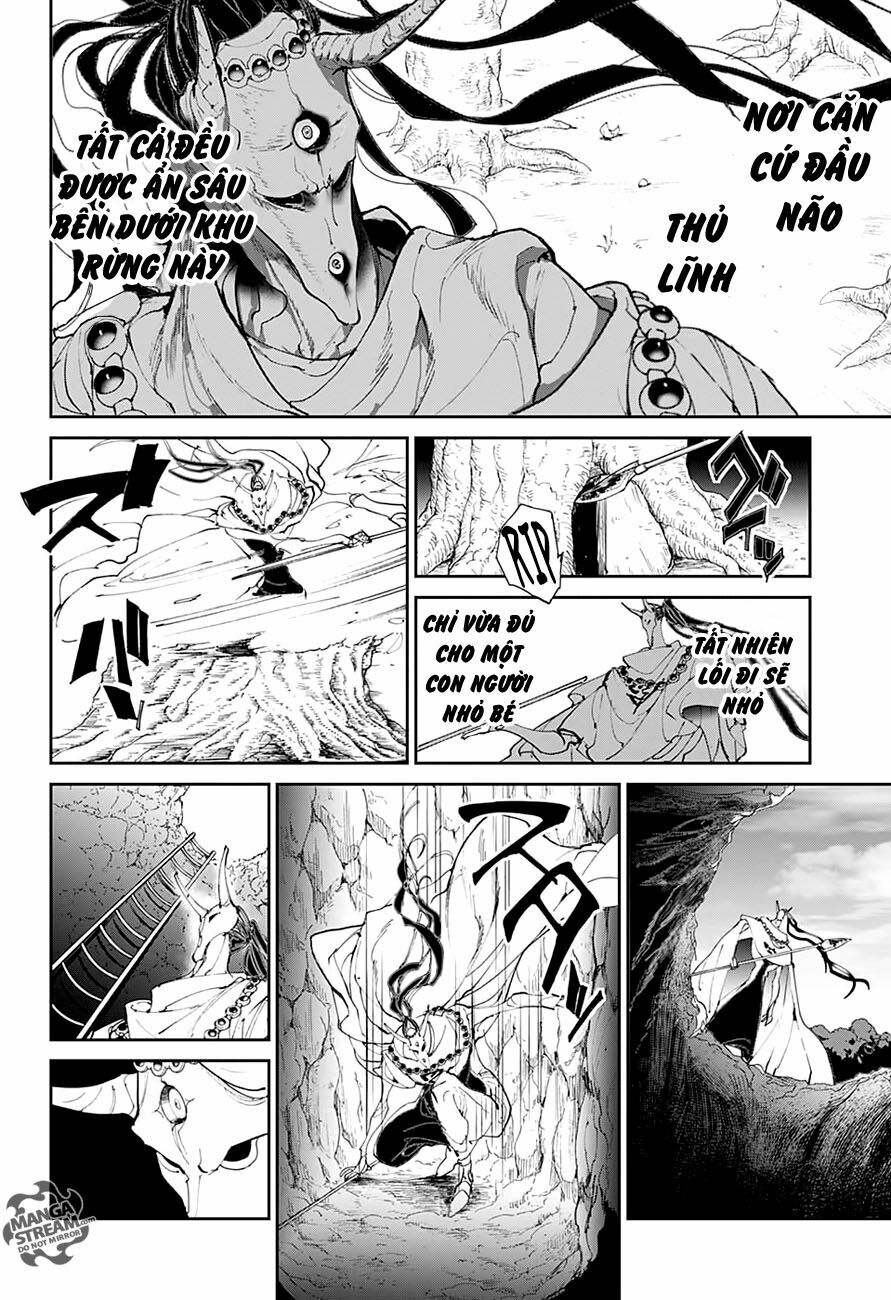 Miền Đất Hứa: Chapter 83