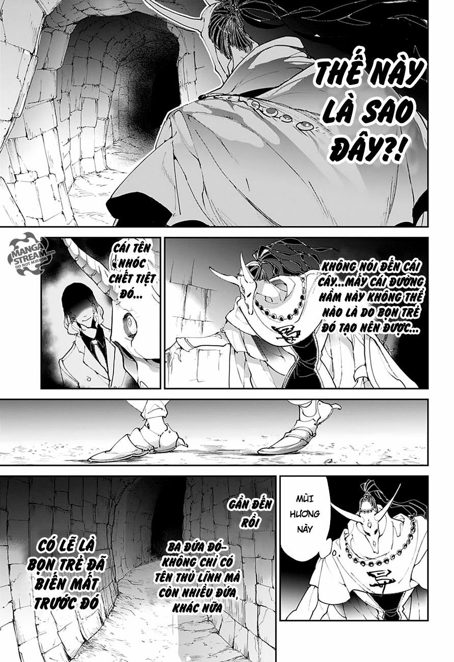 Miền Đất Hứa: Chapter 83