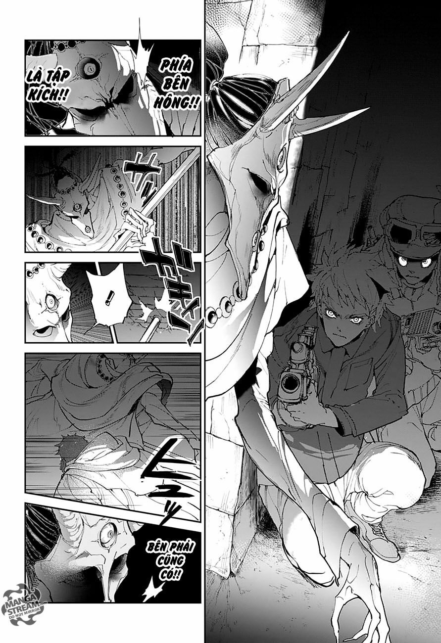 Miền Đất Hứa: Chapter 83