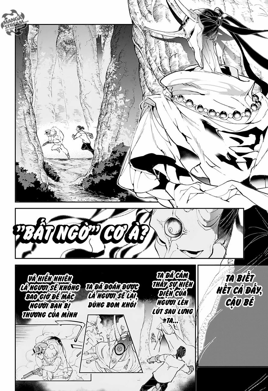 Miền Đất Hứa: Chapter 83