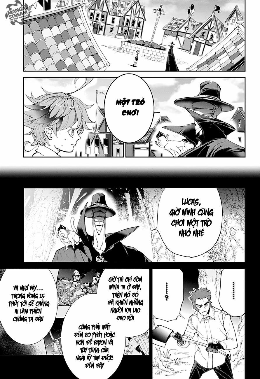 Miền Đất Hứa: Chapter 83