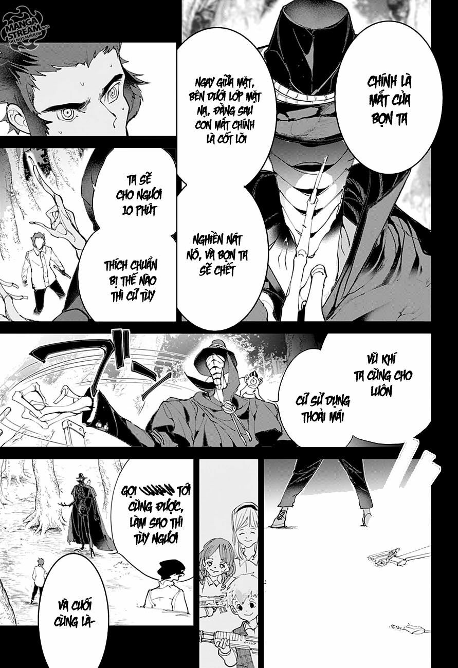 Miền Đất Hứa: Chapter 83