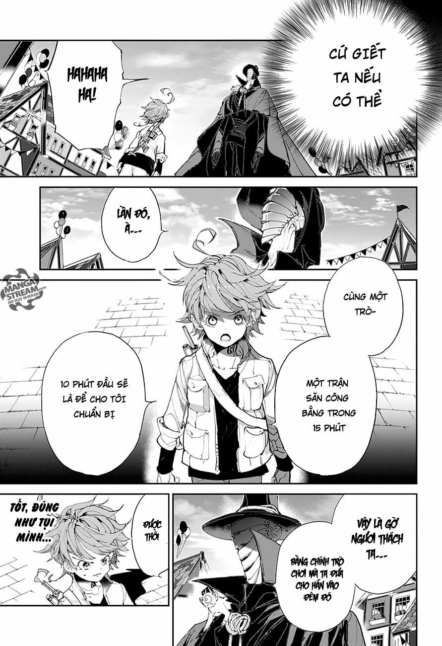 Miền Đất Hứa: Chapter 83