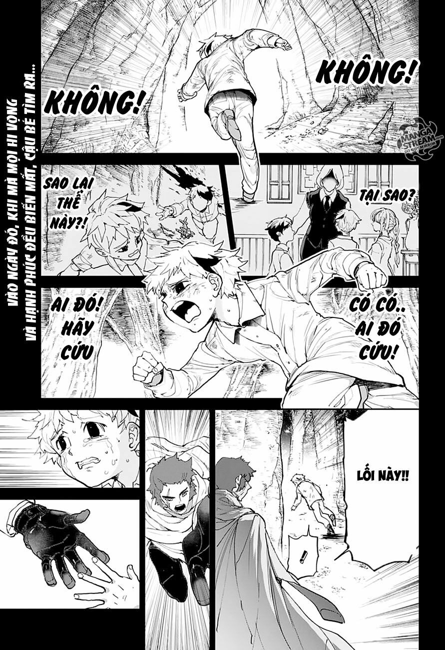 Miền Đất Hứa: Chapter 85