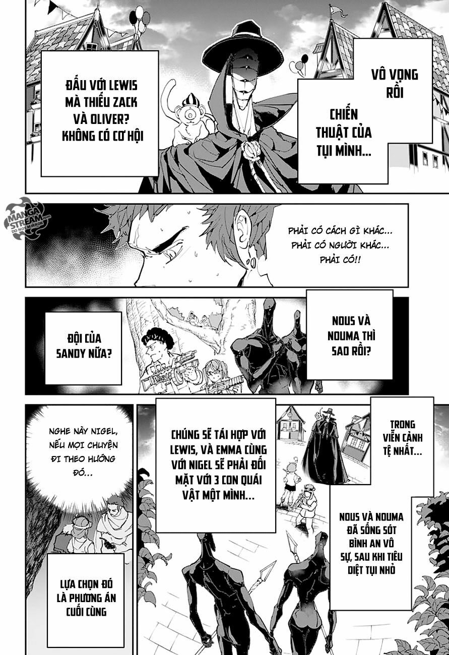Miền Đất Hứa: Chapter 85