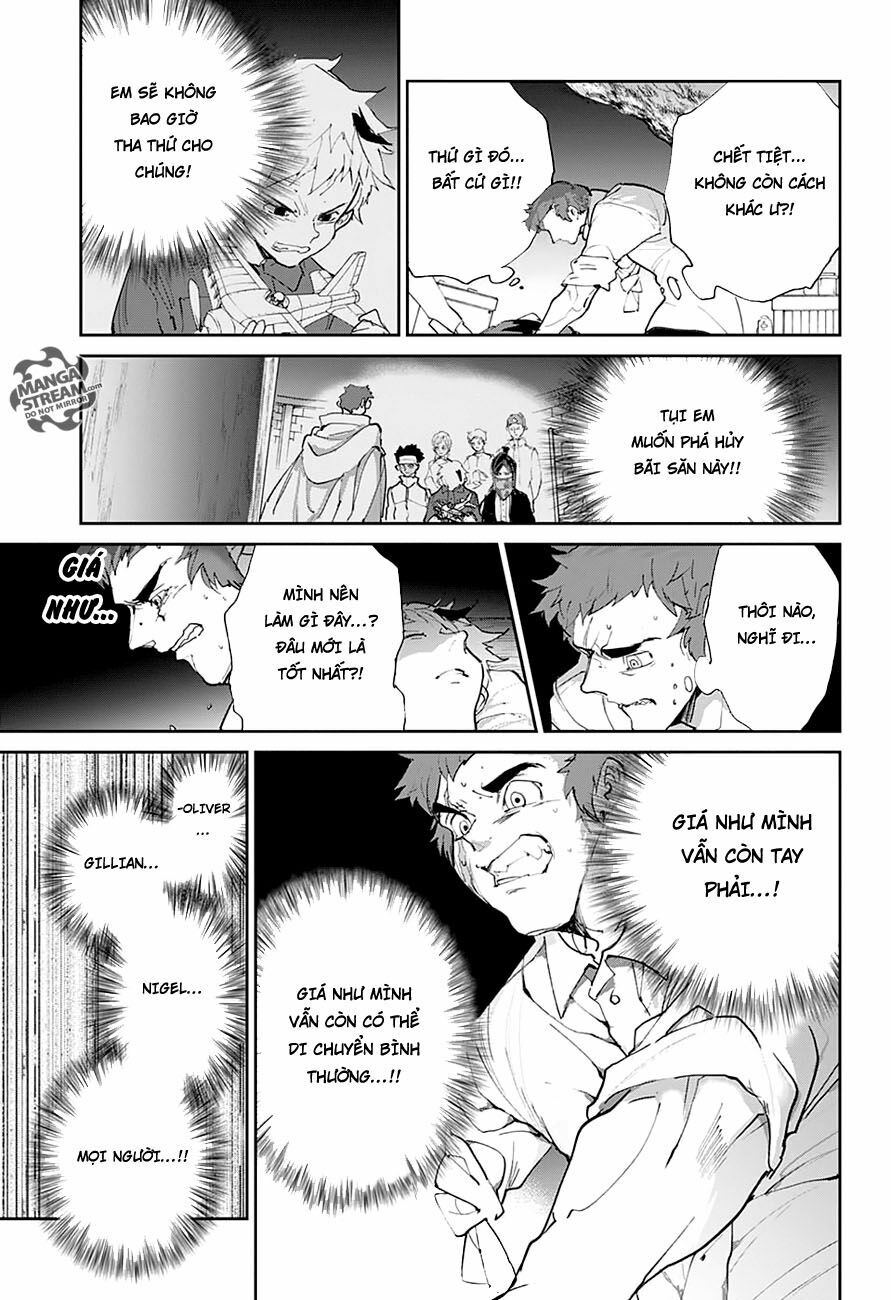 Miền Đất Hứa: Chapter 85