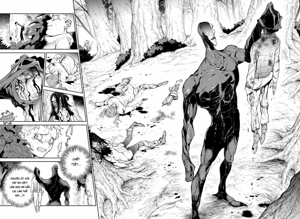 Miền Đất Hứa: Chapter 85
