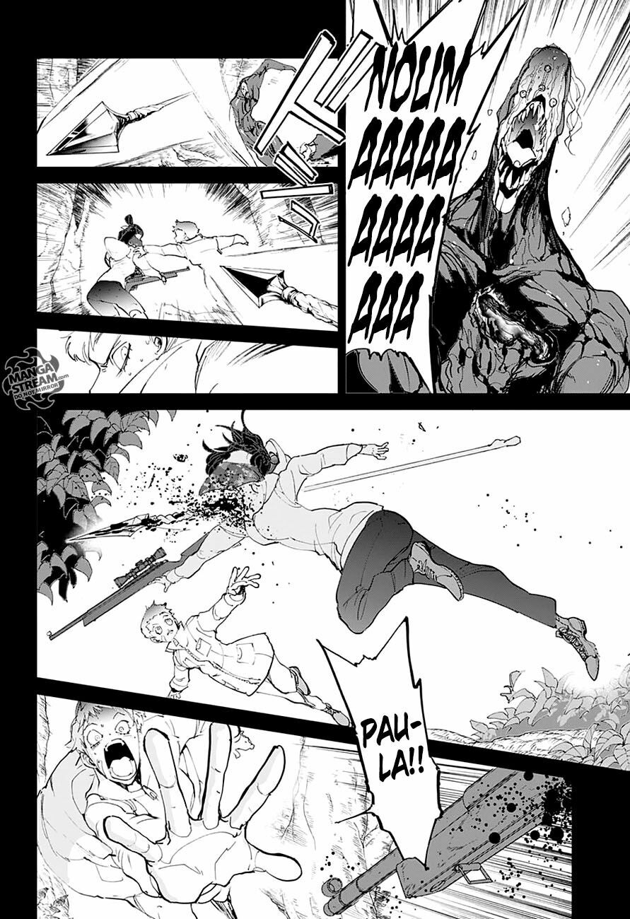 Miền Đất Hứa: Chapter 85