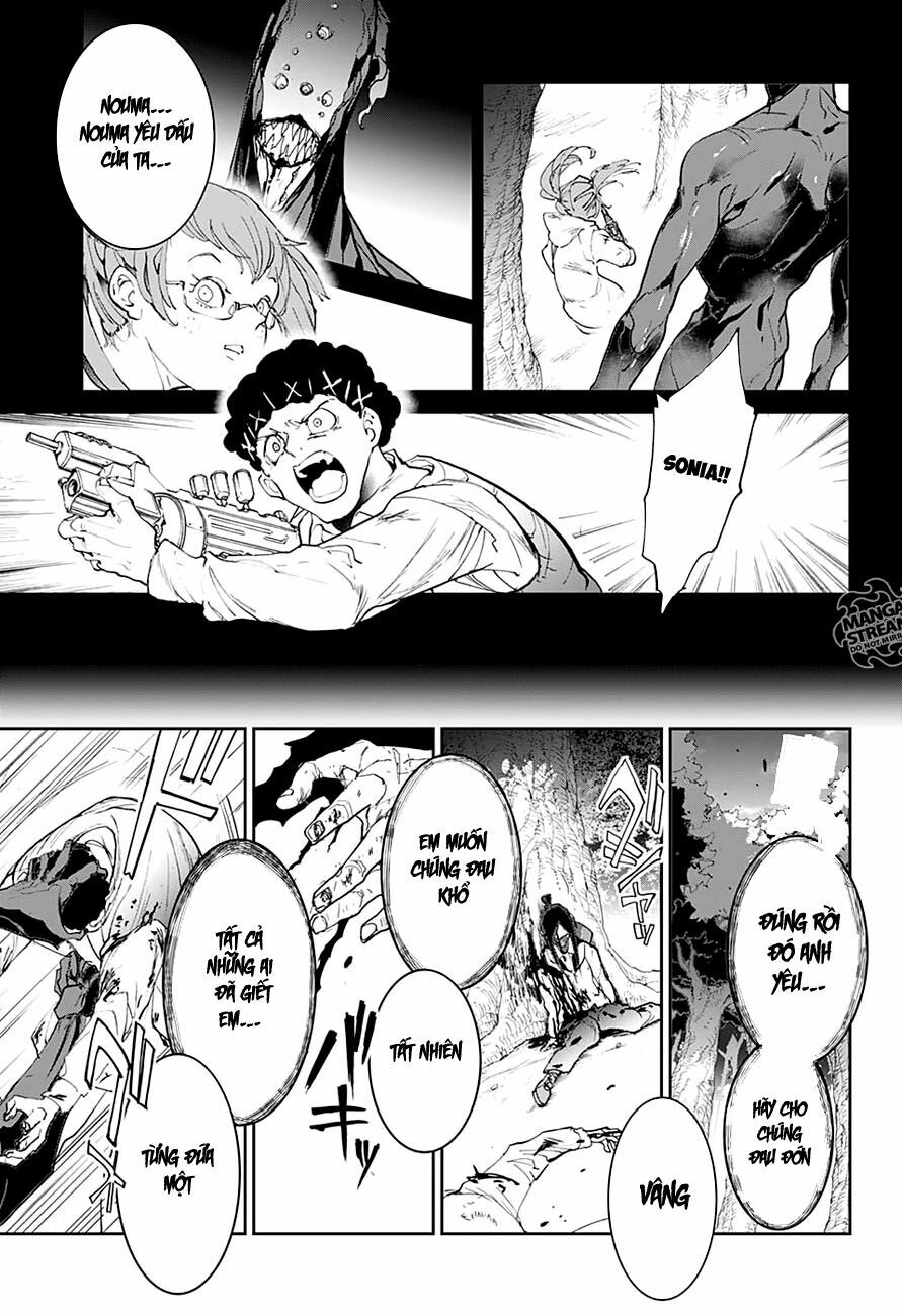 Miền Đất Hứa: Chapter 85