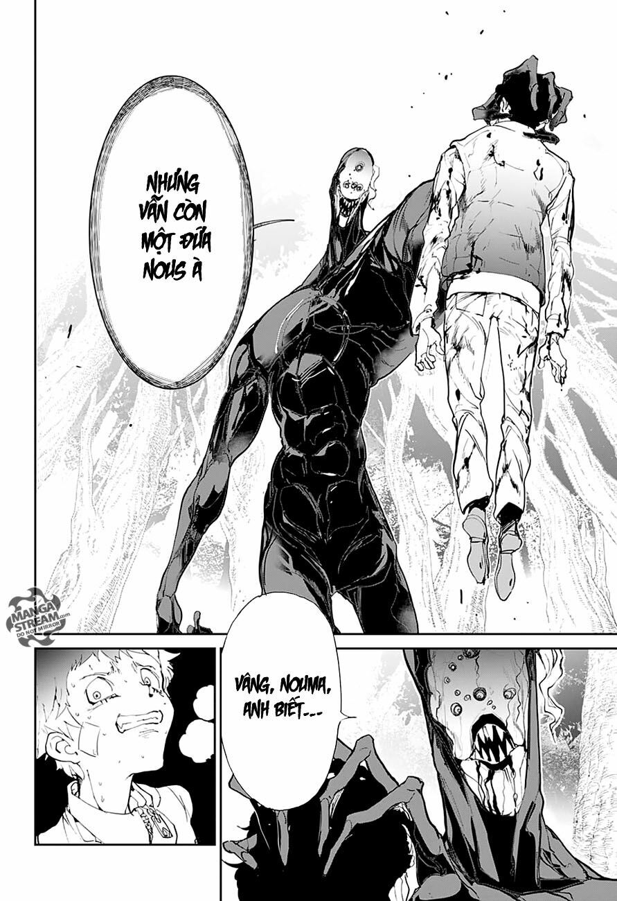 Miền Đất Hứa: Chapter 85