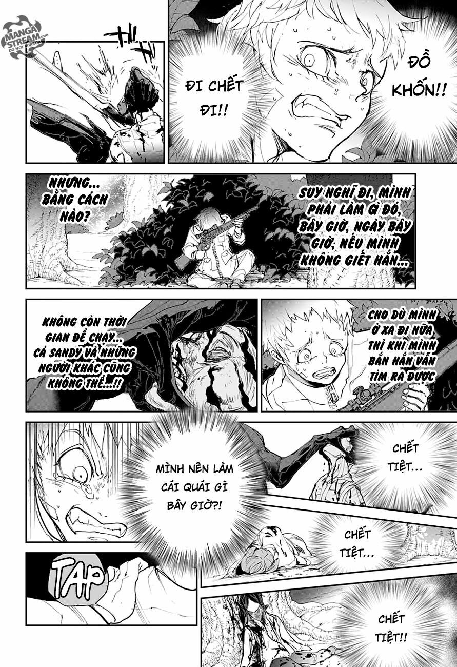 Miền Đất Hứa: Chapter 85