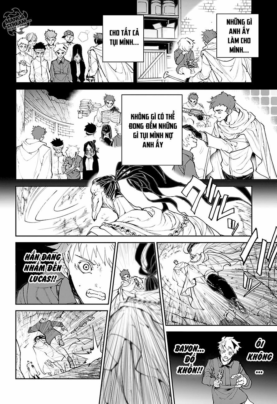 Miền Đất Hứa: Chapter 85