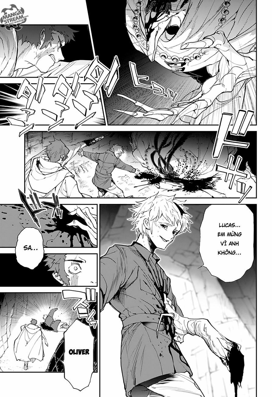 Miền Đất Hứa: Chapter 85